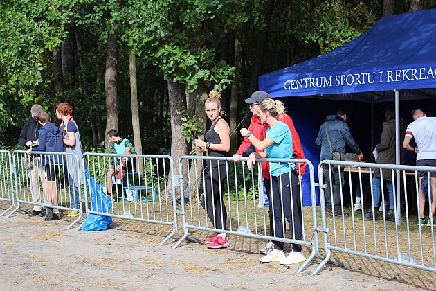 Pierwszy bieg za nami!