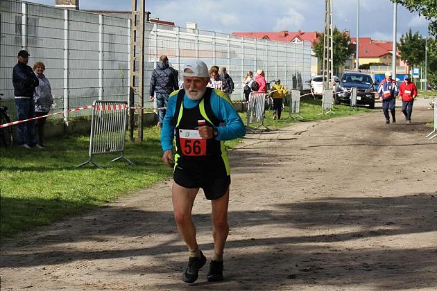 Pierwszy bieg za nami!