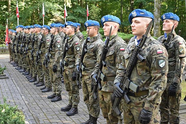 Upamiętnili ofiary Marszu Śmierci