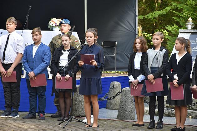 Upamiętnili ofiary Marszu Śmierci