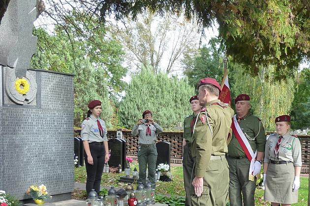 Harcerska Wyprawa Pamięci do Warszawy