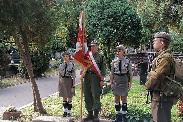 Harcerska Wyprawa Pamięci do Warszawy