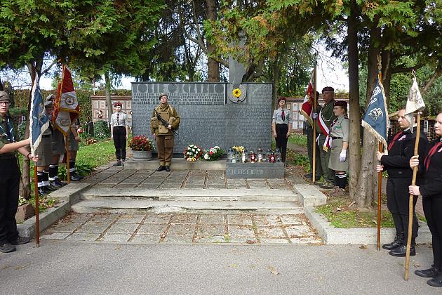 Harcerska Wyprawa Pamięci do Warszawy