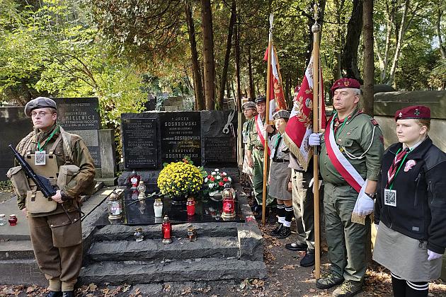 Harcerska Wyprawa Pamięci do Warszawy