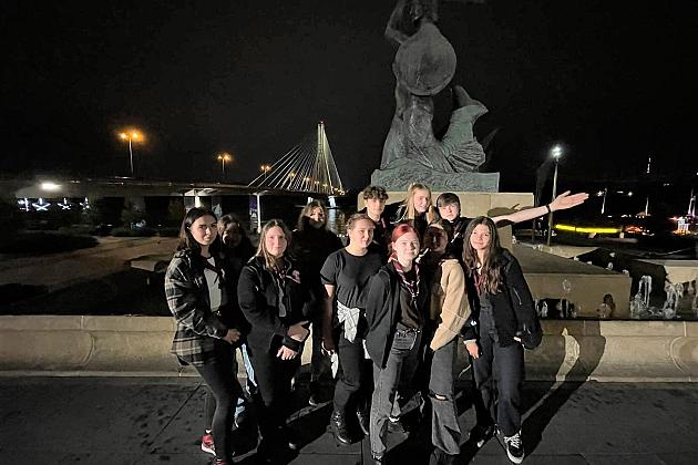 Harcerska Wyprawa Pamięci do Warszawy