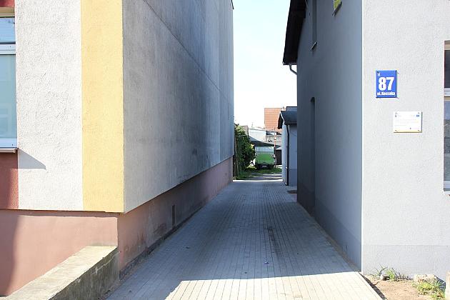 Razem z mieszkańcami. Podwórka integracyjne zmieniają Lębork