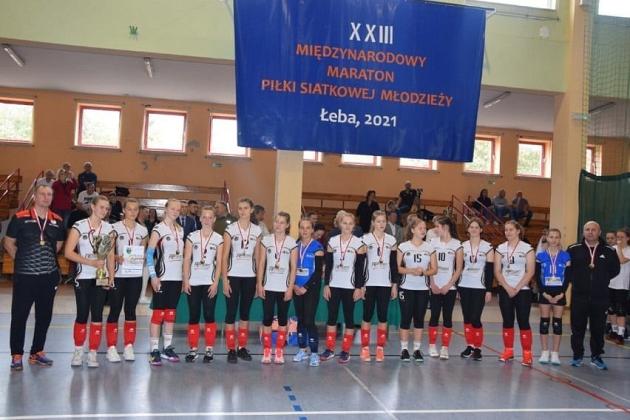 SPS Lębork z sukcesami na międzynarodowych zawodach w Łebie