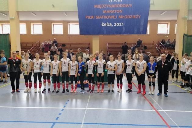 SPS Lębork z sukcesami na międzynarodowych zawodach w Łebie