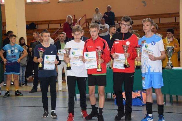 SPS Lębork z sukcesami na międzynarodowych zawodach w Łebie