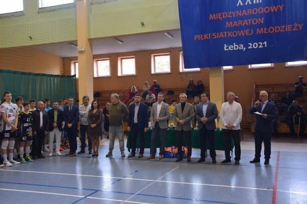 SPS Lębork z sukcesami na międzynarodowych zawodach w Łebie