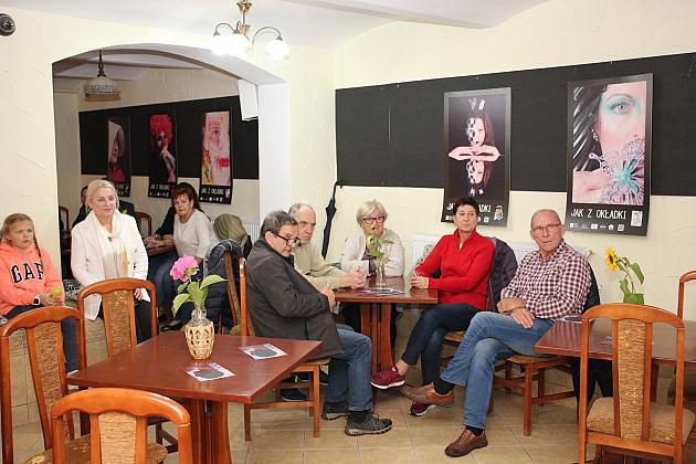 Rzeźby z cyklu WARRIOR stanęły pod ratuszem