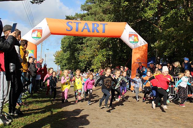 Grand - Prix Lęborka 2021/2022 - bieg nr 2