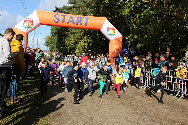 Grand - Prix Lęborka 2021/2022 - bieg nr 2