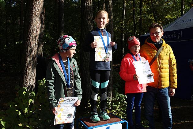 Grand - Prix Lęborka 2021/2022 - bieg nr 2