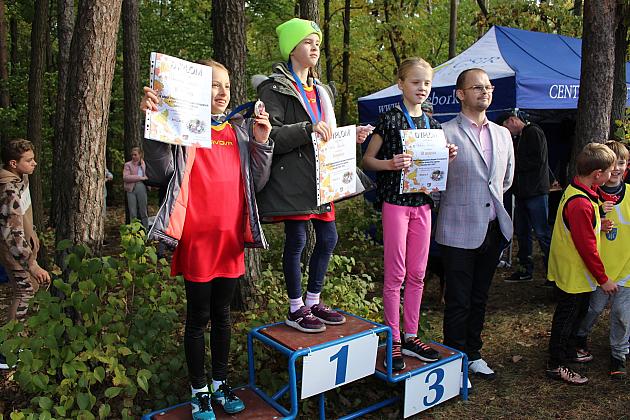 Grand - Prix Lęborka 2021/2022 - bieg nr 2