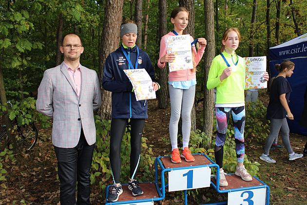 Grand - Prix Lęborka 2021/2022 - bieg nr 2