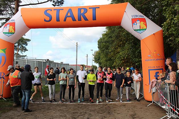 Grand - Prix Lęborka 2021/2022 - bieg nr 2