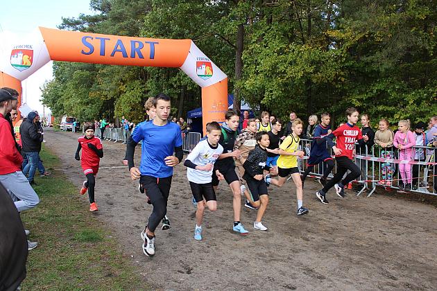 Grand - Prix Lęborka 2021/2022 - bieg nr 2