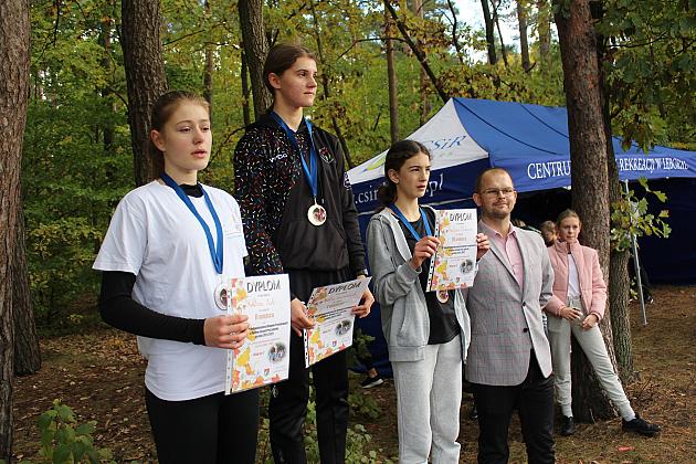 Grand - Prix Lęborka 2021/2022 - bieg nr 2