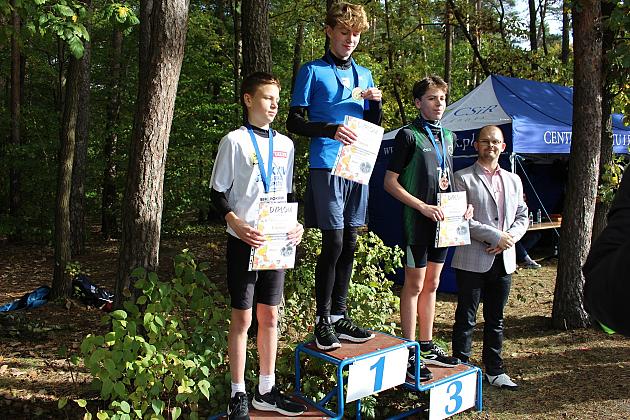 Grand - Prix Lęborka 2021/2022 - bieg nr 2