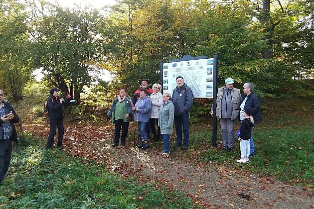 Pieszo i rowerami – rajd „Poznajemy piękno gminy Potęgowo”