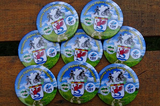 Pieszo i rowerami – rajd „Poznajemy piękno gminy Potęgowo”