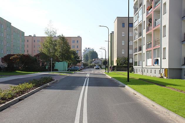 Most przy Czołgistów i Kazimierza Wielkiego otwarty