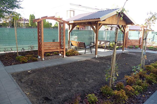 Nowe podwórka integracyjne zmieniają „Lębork Nowy Świat”