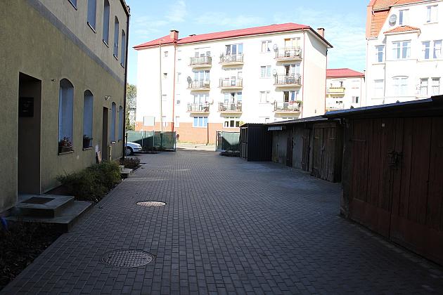 Nowe podwórka integracyjne zmieniają „Lębork Nowy Świat”