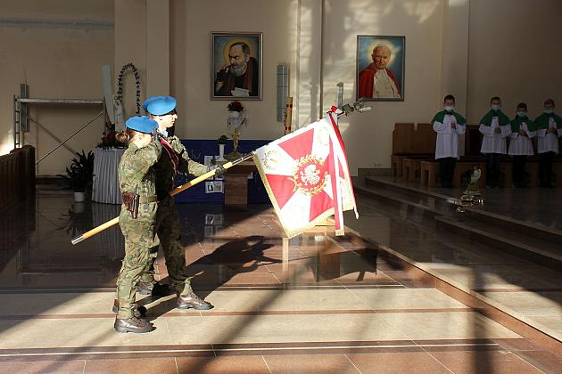 Represjonowani politycznie żołnierze-górnicy spotkali się w 72 rocznicę