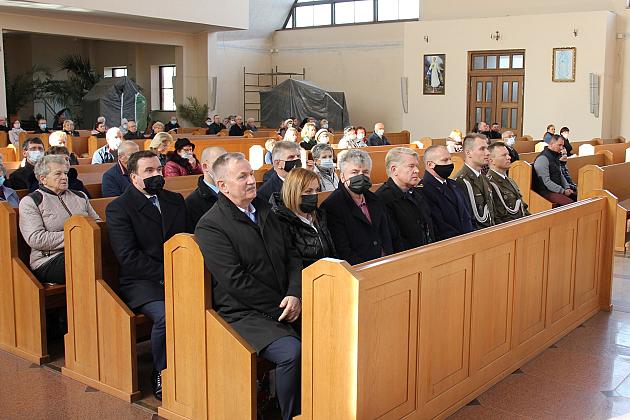 Represjonowani politycznie żołnierze-górnicy spotkali się w 72 rocznicę