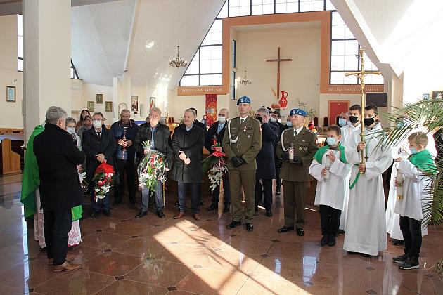 Represjonowani politycznie żołnierze-górnicy spotkali się w 72 rocznicę