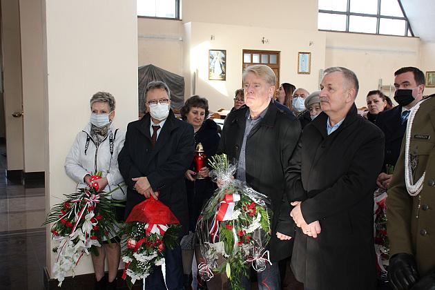 Represjonowani politycznie żołnierze-górnicy spotkali się w 72 rocznicę