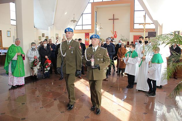 Represjonowani politycznie żołnierze-górnicy spotkali się w 72 rocznicę