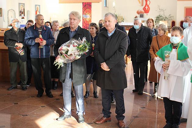 Represjonowani politycznie żołnierze-górnicy spotkali się w 72 rocznicę