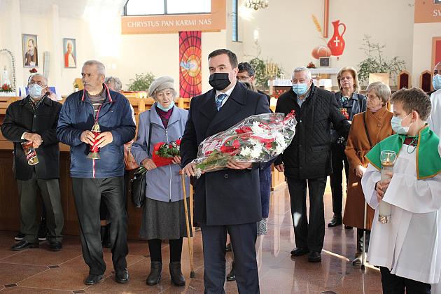 Represjonowani politycznie żołnierze-górnicy spotkali się w 72 rocznicę