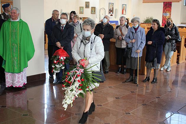 Represjonowani politycznie żołnierze-górnicy spotkali się w 72 rocznicę