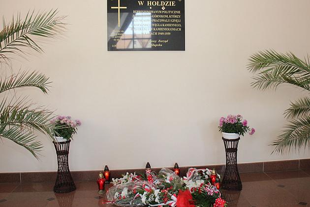 Represjonowani politycznie żołnierze-górnicy spotkali się w 72 rocznicę