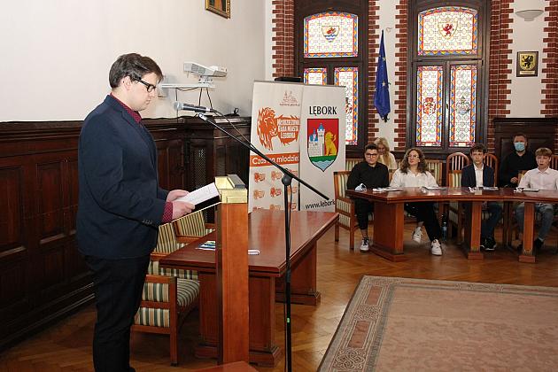 Młodzieżowa Rada Miasta Lęborka rozpoczęła IV kadencję