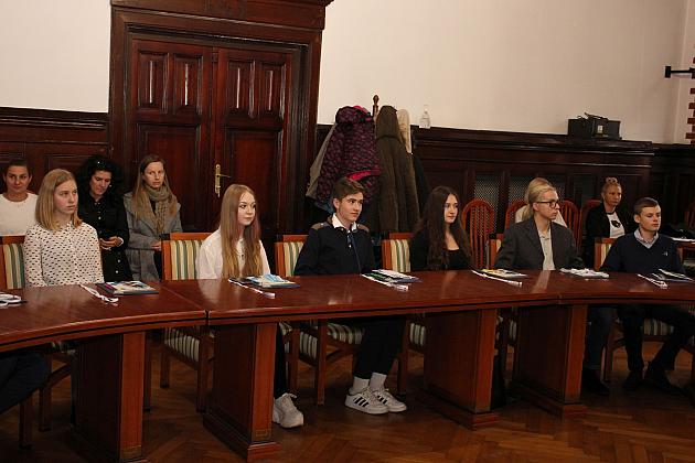 Młodzieżowa Rada Miasta Lęborka rozpoczęła IV kadencję