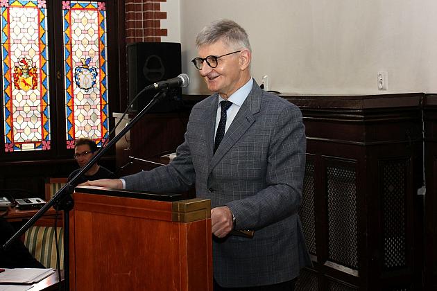 Młodzieżowa Rada Miasta Lęborka rozpoczęła IV kadencję