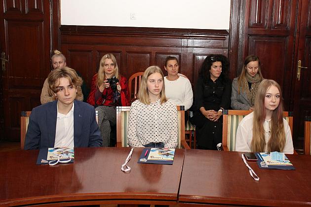 Młodzieżowa Rada Miasta Lęborka rozpoczęła IV kadencję