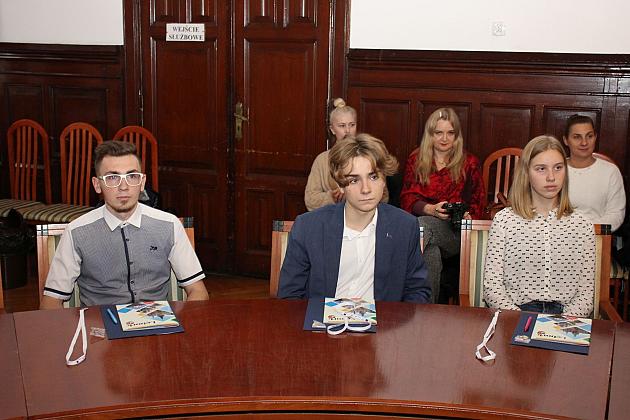 Młodzieżowa Rada Miasta Lęborka rozpoczęła IV kadencję