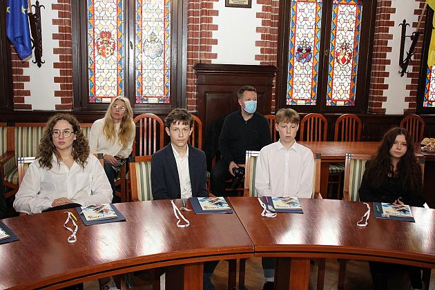 Młodzieżowa Rada Miasta Lęborka rozpoczęła IV kadencję