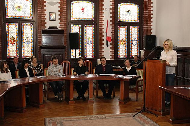 Młodzieżowa Rada Miasta Lęborka rozpoczęła IV kadencję