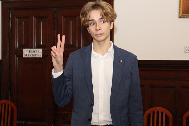 Młodzieżowa Rada Miasta Lęborka rozpoczęła IV kadencję