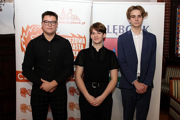 Młodzieżowa Rada Miasta Lęborka rozpoczęła IV kadencję