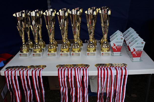 Biegi z okazji Święta Niepodległości