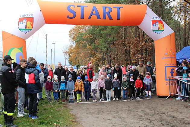 Biegi z okazji Święta Niepodległości