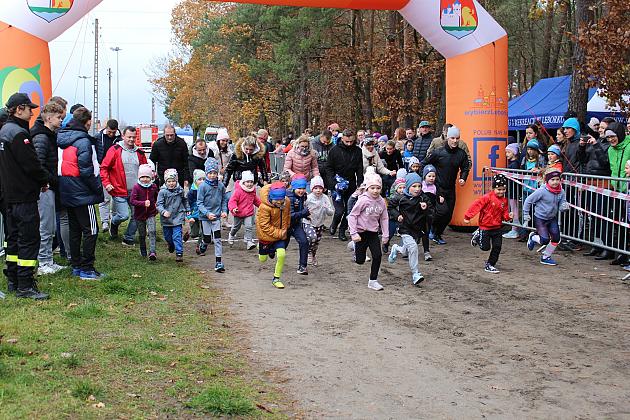 Biegi z okazji Święta Niepodległości